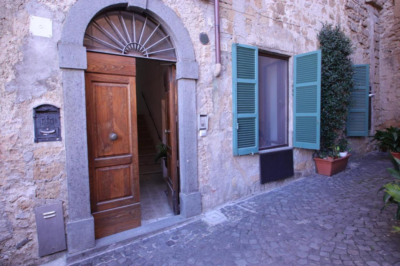 Casa Belvedere Orvieto Exteriér fotografie